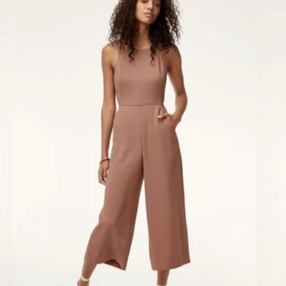 wilfred ecoulement jumpsuit 10